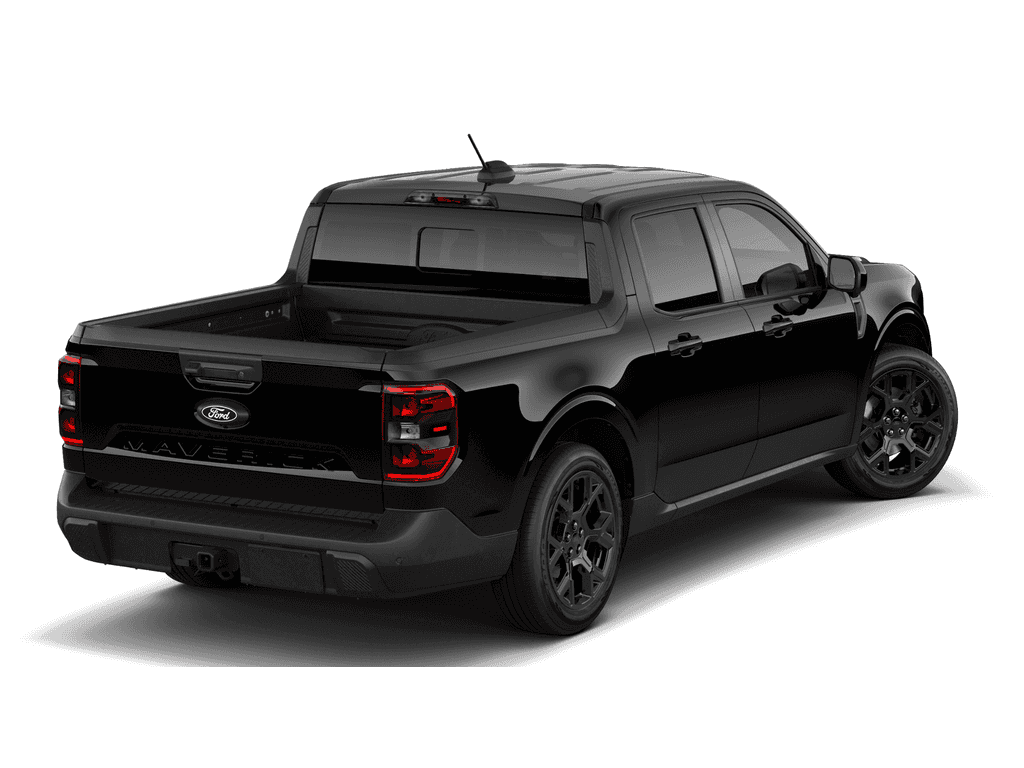 Image 3 Ford Maverick LARIAT AWD SuperCrew 2026