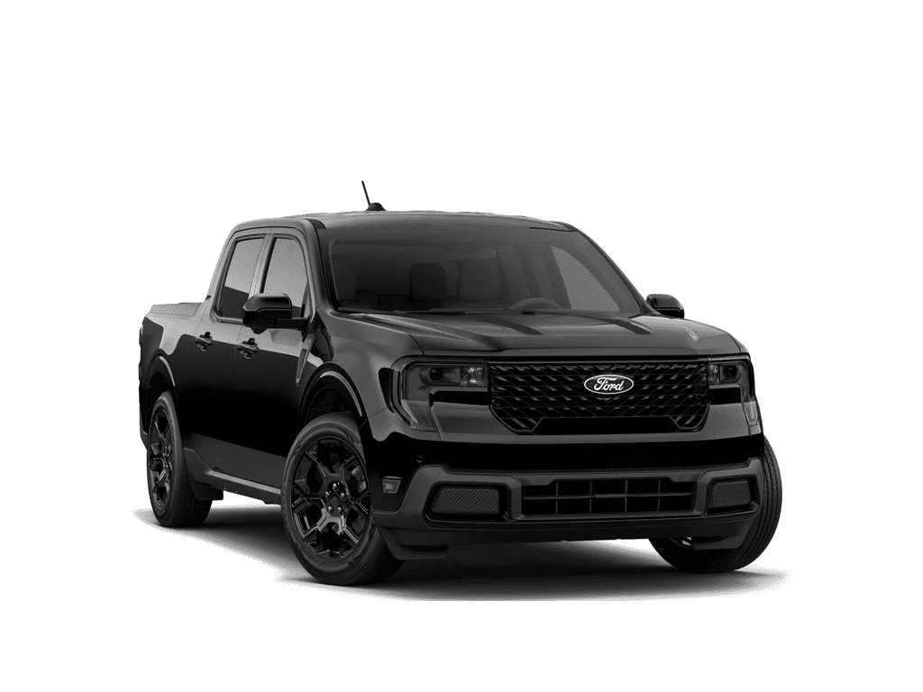 2026 Ford Maverick LARIAT AWD SuperCrew - Image 4