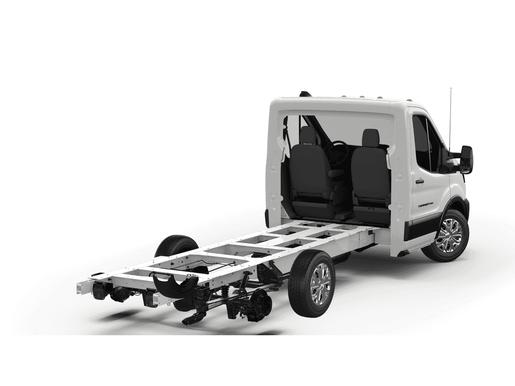 2026 Ford Transit Cutaway - Image 3