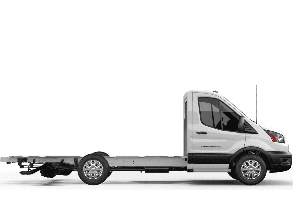 Image 5 Ford Transit Cutaway 2026