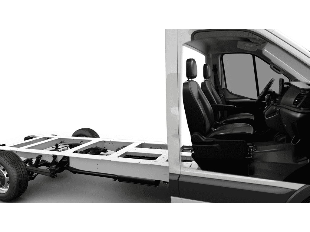 Image 6 Ford Transit Cutaway 2026