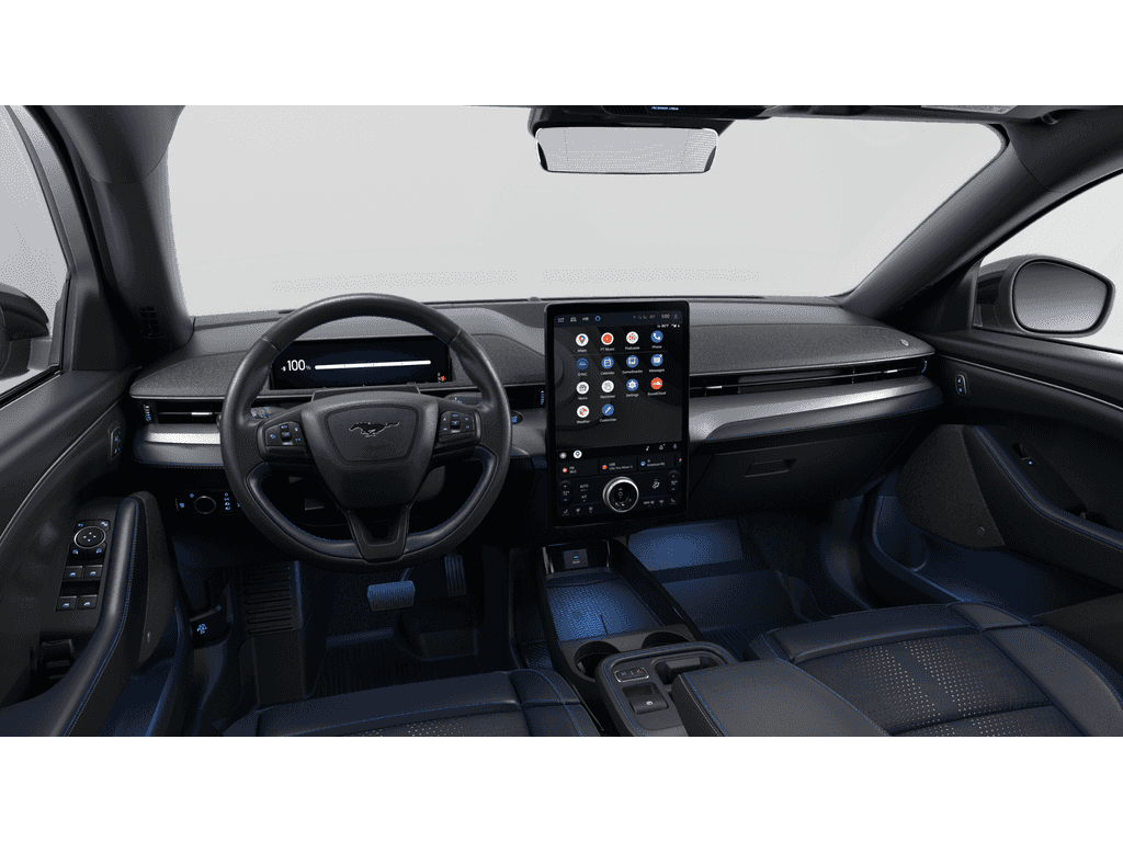 2026 Ford Mustang MACH-E Gt Awd - Image 7