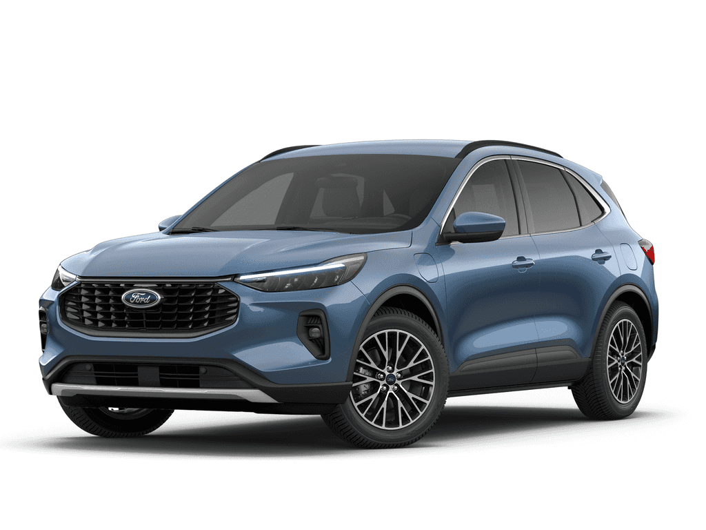 Image 1 Ford Escape Phev Fwd 2026