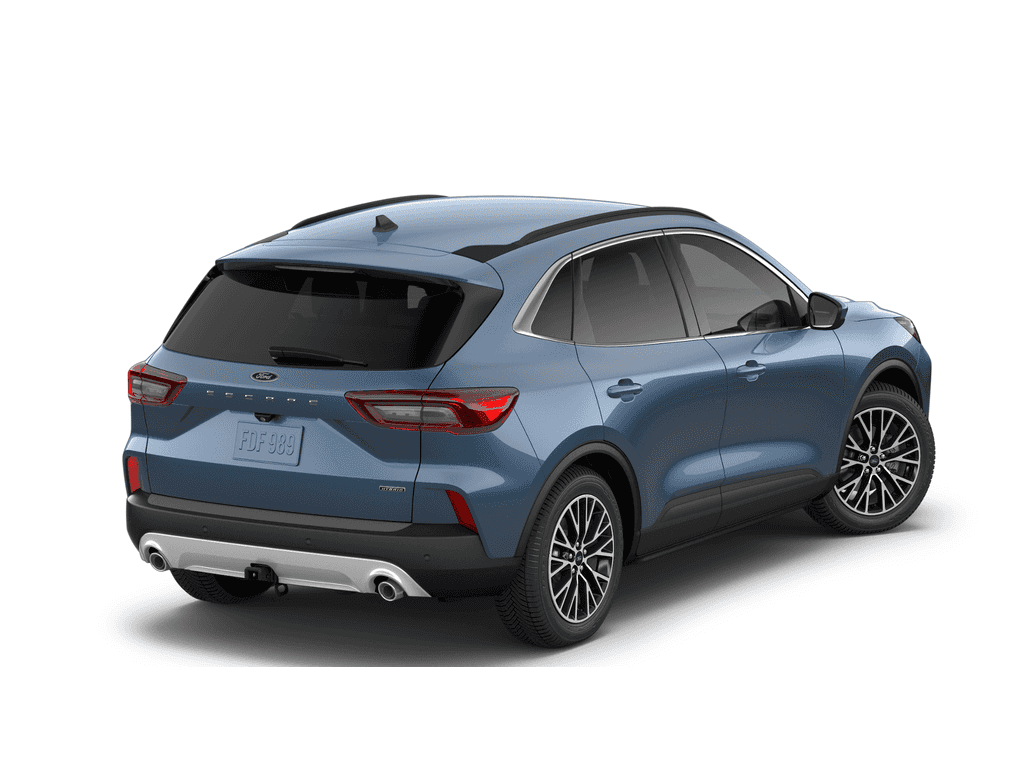 Image 3 Ford Escape Phev Fwd 2026