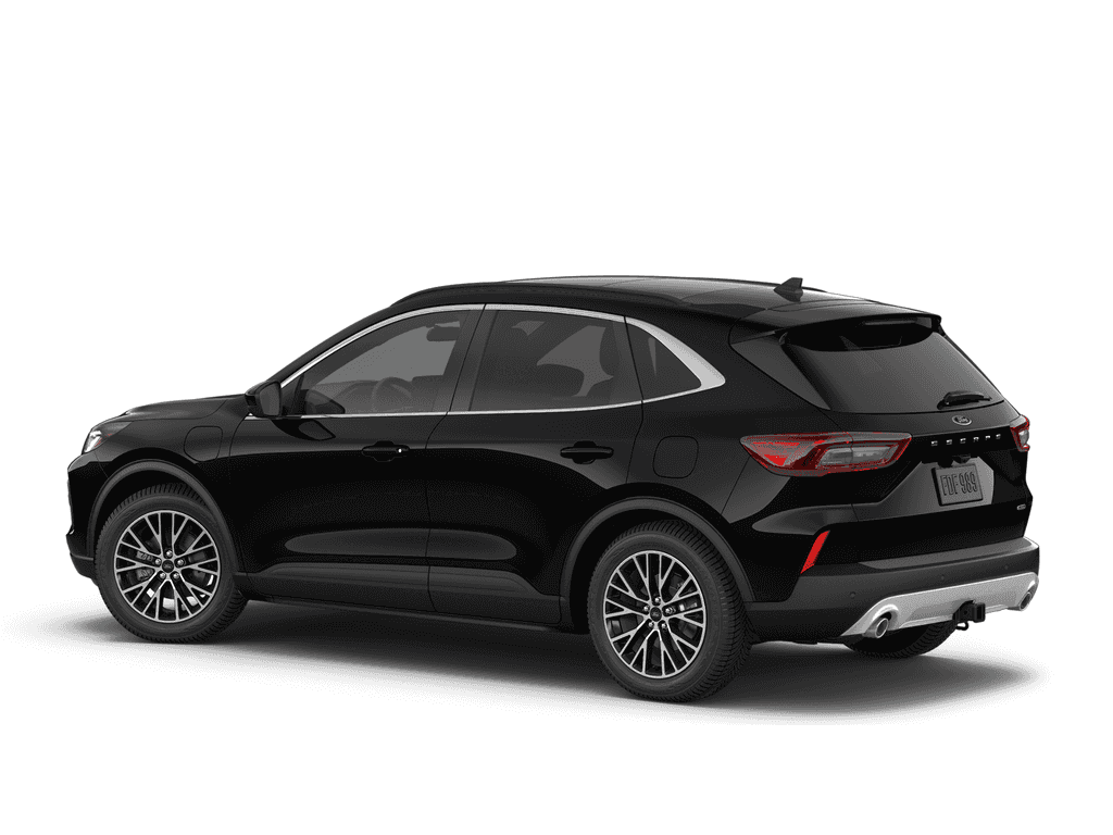 Image 2 Ford Escape Phev Fwd 2026