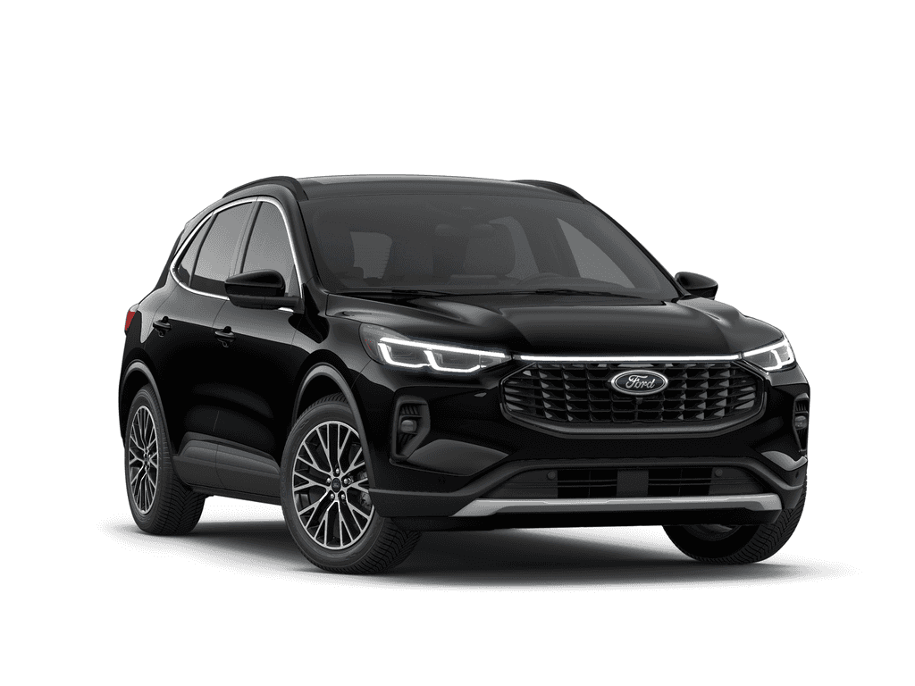 Image 4 Ford Escape Phev Fwd 2026