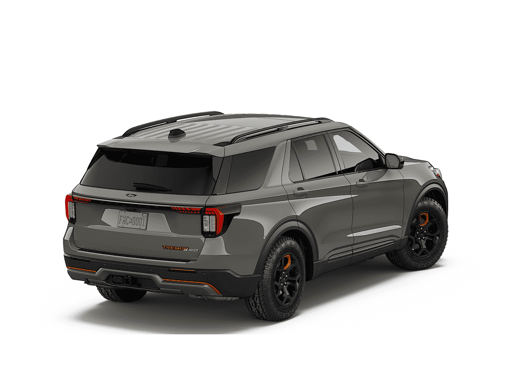 Image 3 Ford Explorer Tremor 4WD 2026