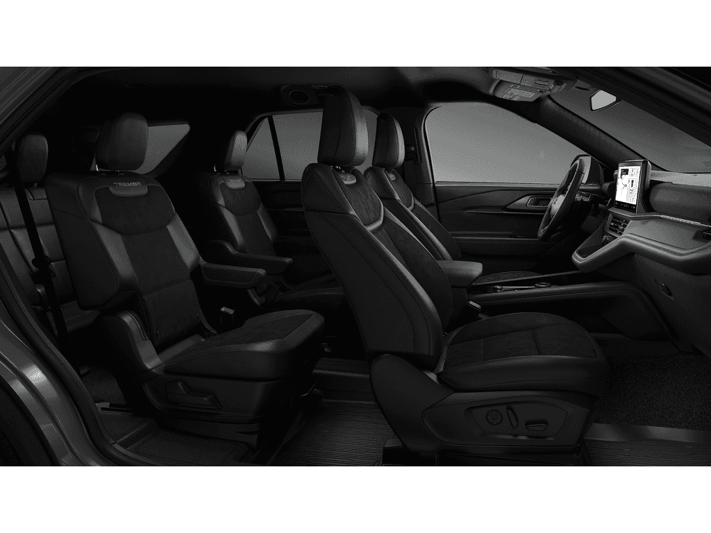 Image 6 Ford Explorer Tremor 4WD 2026