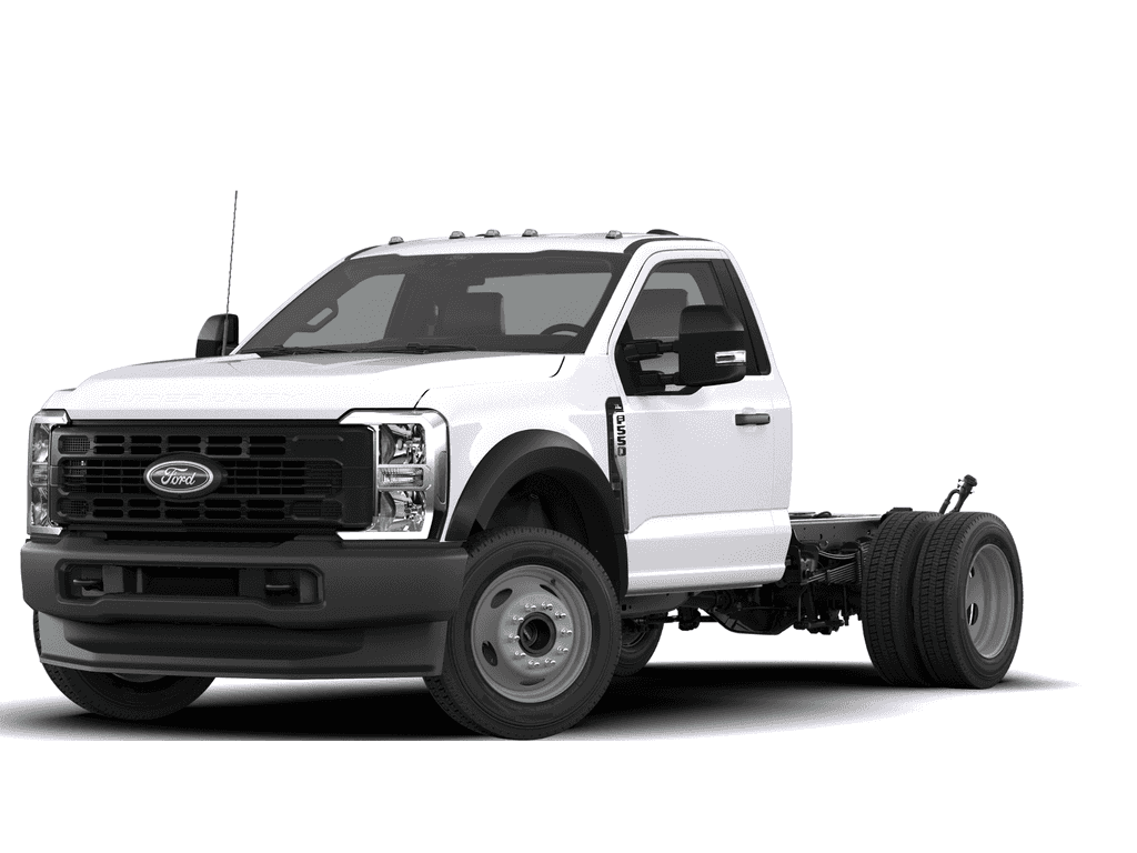 Image 1 Ford F-Super Duty Chassis Cab F-550® Xl 2026