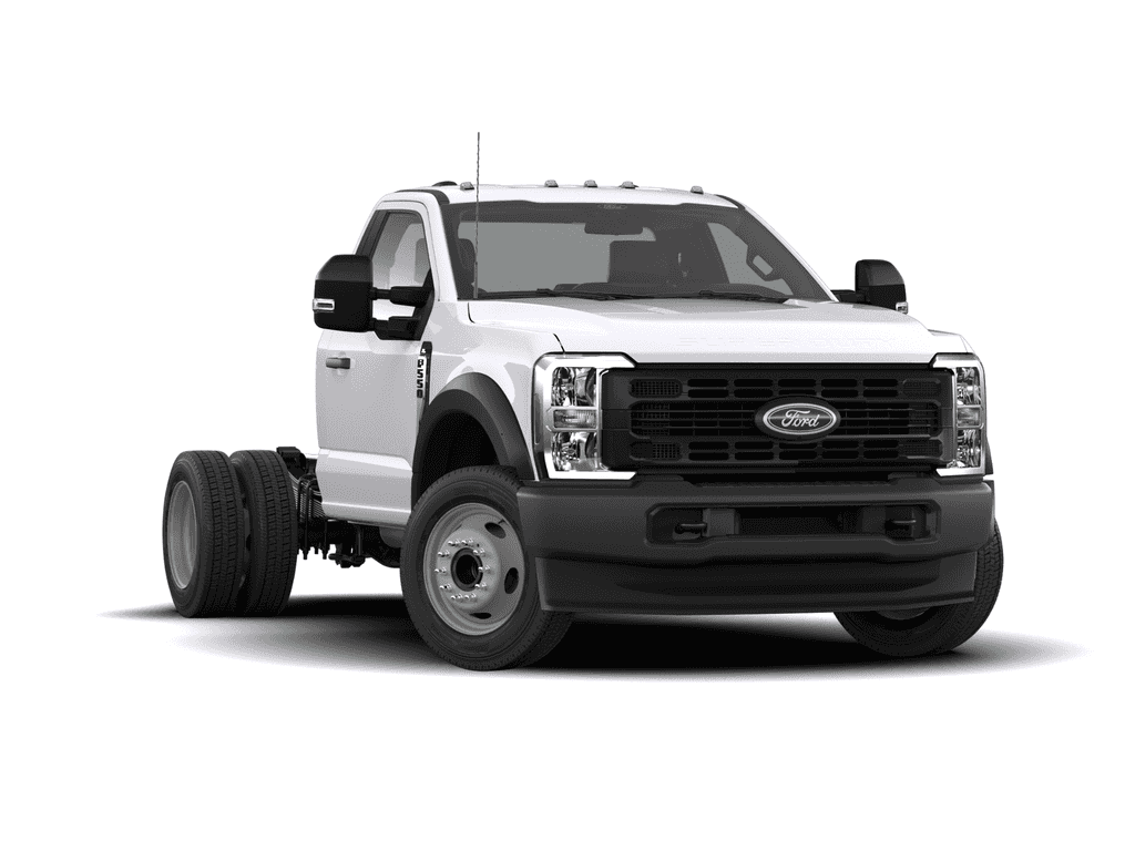 Image 4 Ford F-Super Duty Chassis Cab F-550® Xl 2026