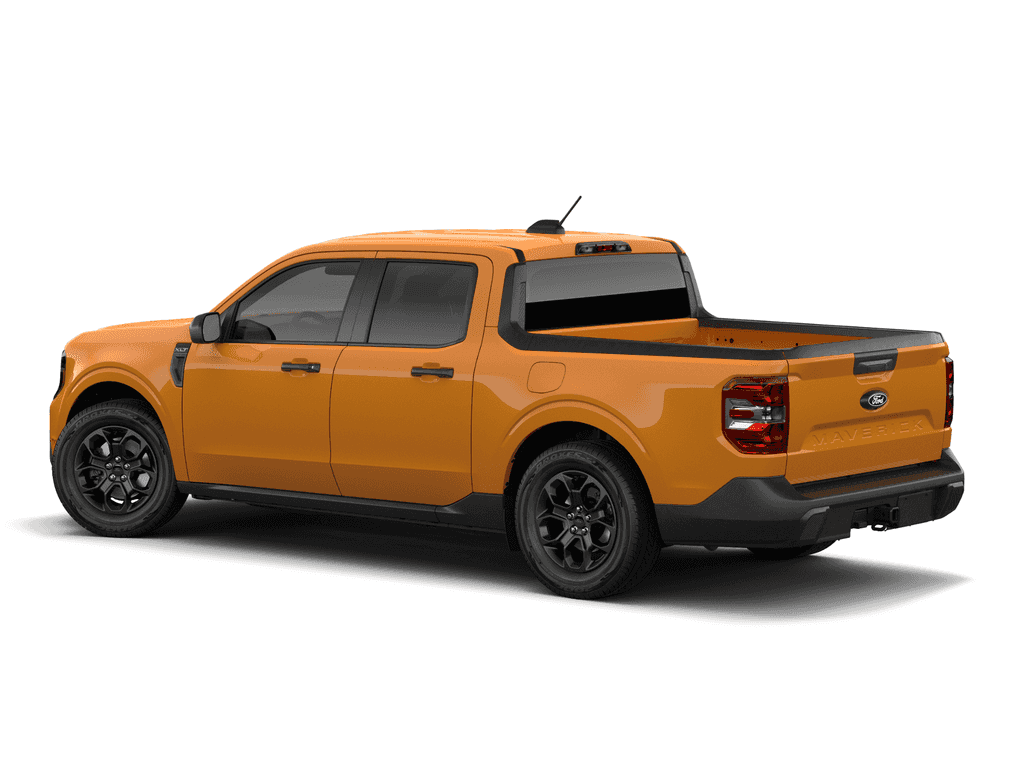 Image 2 Ford Maverick XLT AWD SuperCrew 2026