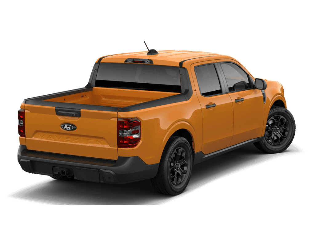Image 3 Ford Maverick XLT AWD SuperCrew 2026