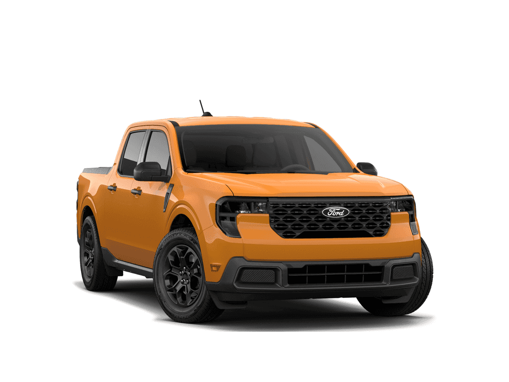 Image 4 Ford Maverick XLT AWD SuperCrew 2026