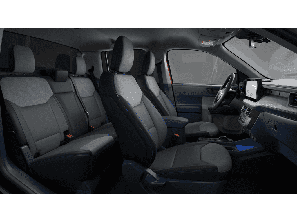 Image 6 Ford Maverick XLT AWD SuperCrew 2026