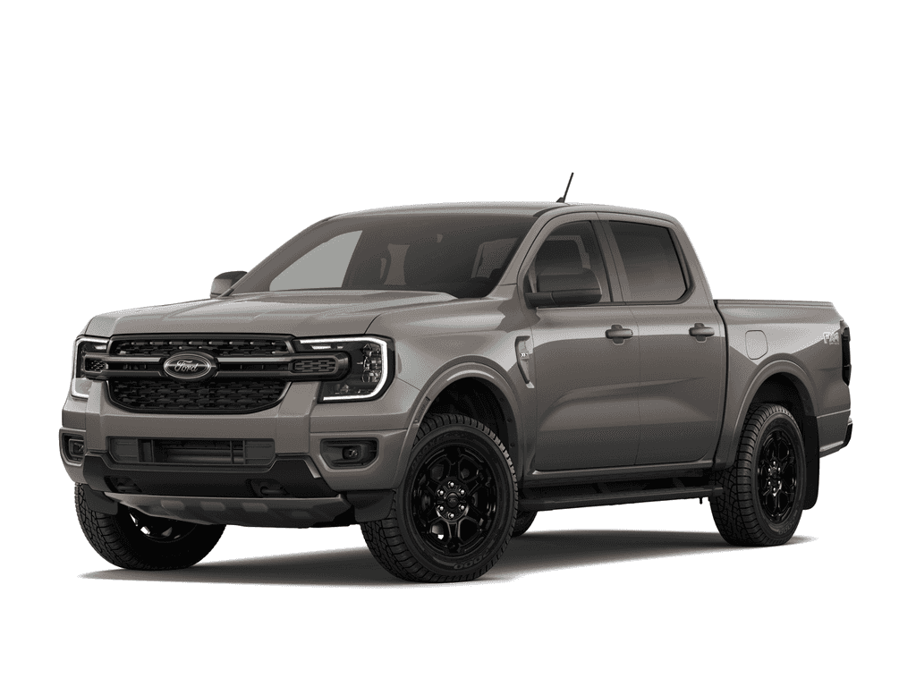 Image 1 Ford Ranger XLT 4WD SuperCrew 5' Box 2026