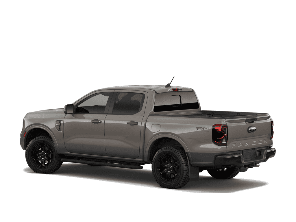 Image 2 Ford Ranger XLT 4WD SuperCrew 5' Box 2026