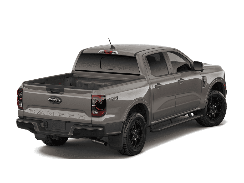 Image 3 Ford Ranger XLT 4WD SuperCrew 5' Box 2026