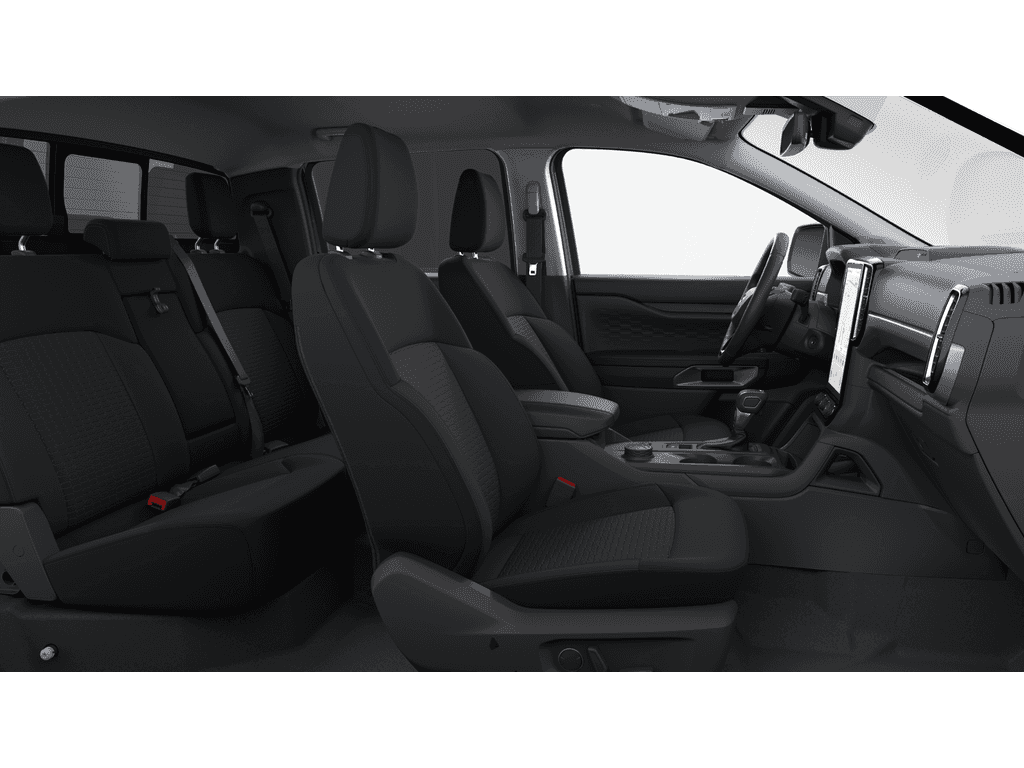 Image 6 Ford Ranger XLT 4WD SuperCrew 5' Box 2026