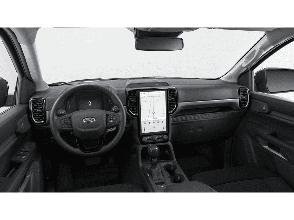 Image 7 Ford Ranger XLT 4WD SuperCrew 5' Box 2026