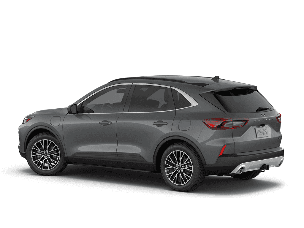 Image 2 Ford Escape Phev Fwd 2026