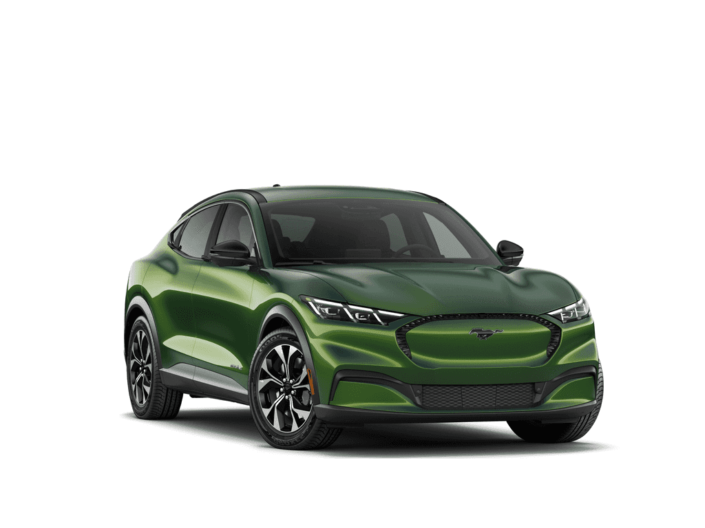 Image 4 Ford Mustang MACH-E Select AWD 2026