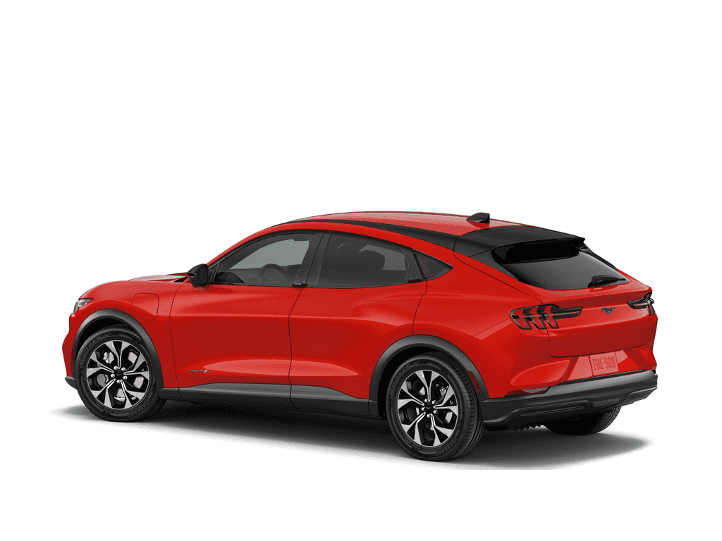 Image 2 Ford Mustang MACH-E Select AWD 2026