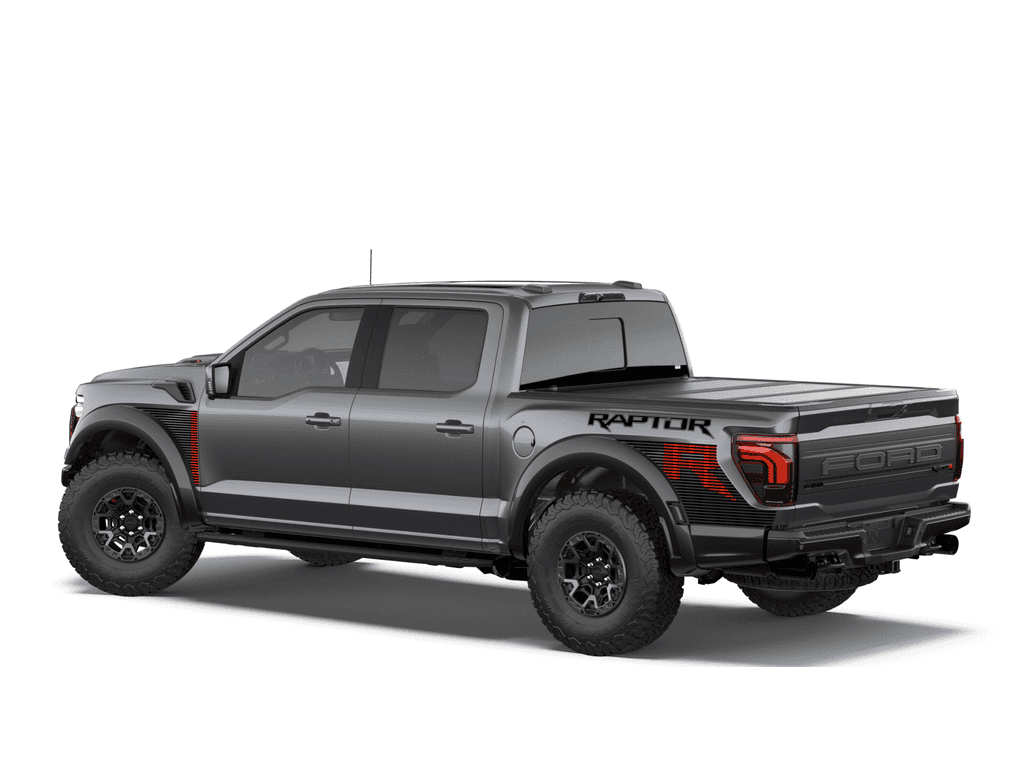 Image 2 Ford F-150 Raptor 4WD SuperCrew 5.5' Box 2026