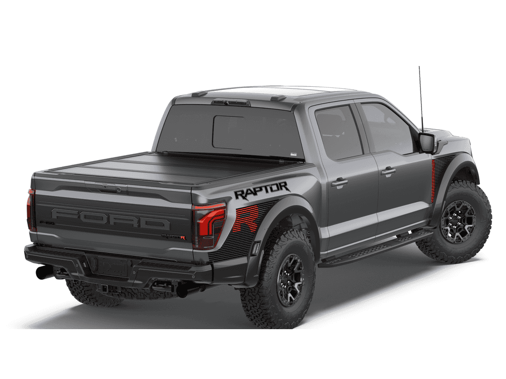 Image 3 Ford F-150 Raptor 4WD SuperCrew 5.5' Box 2026