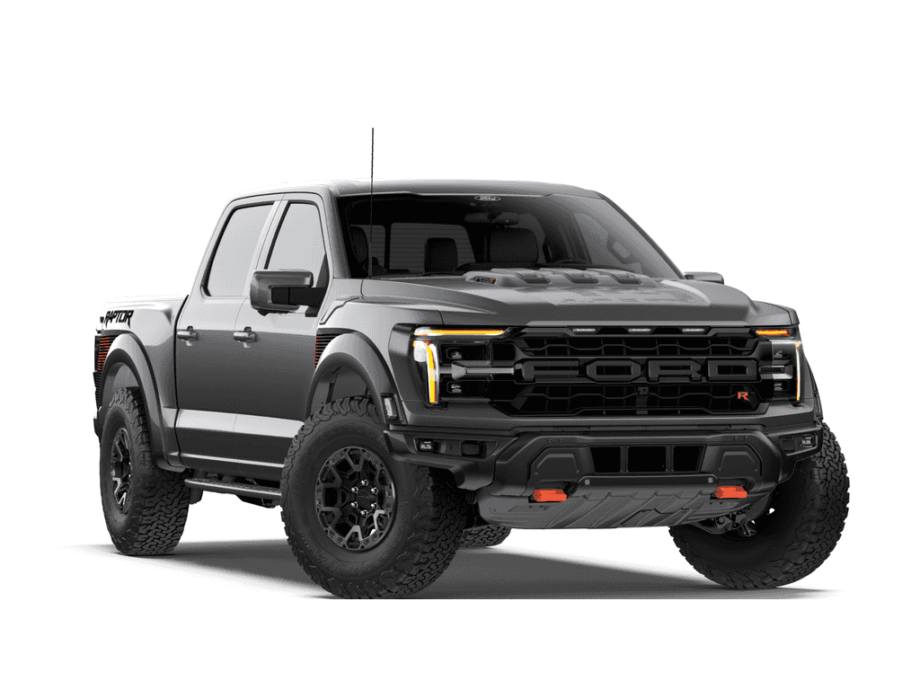 Image 4 Ford F-150 Raptor 4WD SuperCrew 5.5' Box 2026