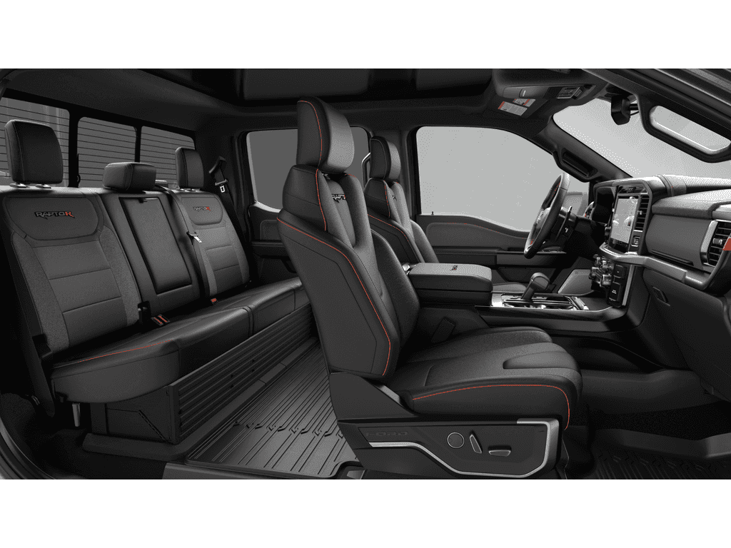 Image 6 Ford F-150 Raptor 4WD SuperCrew 5.5' Box 2026