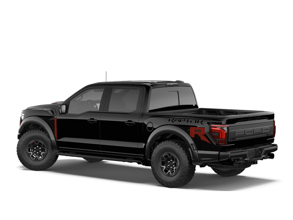 Image 2 Ford F-150 Raptor 4WD SuperCrew 5.5' Box 2026
