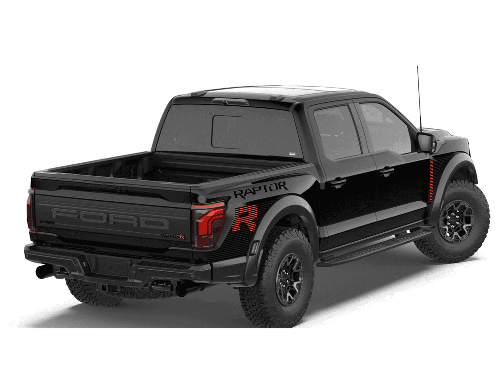 Image 3 Ford F-150 Raptor 4WD SuperCrew 5.5' Box 2026