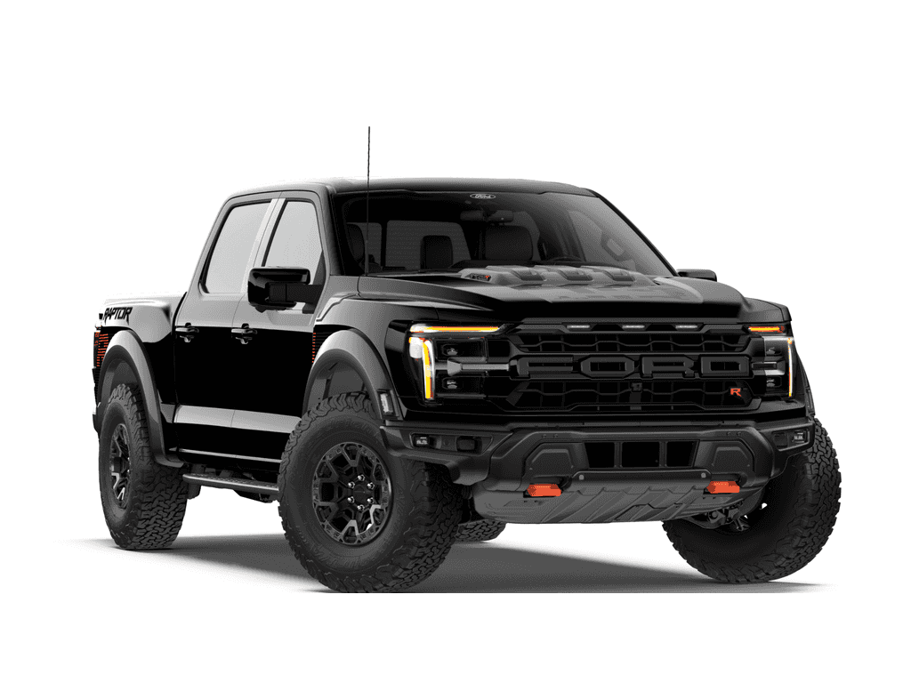 Image 4 Ford F-150 Raptor 4WD SuperCrew 5.5' Box 2026