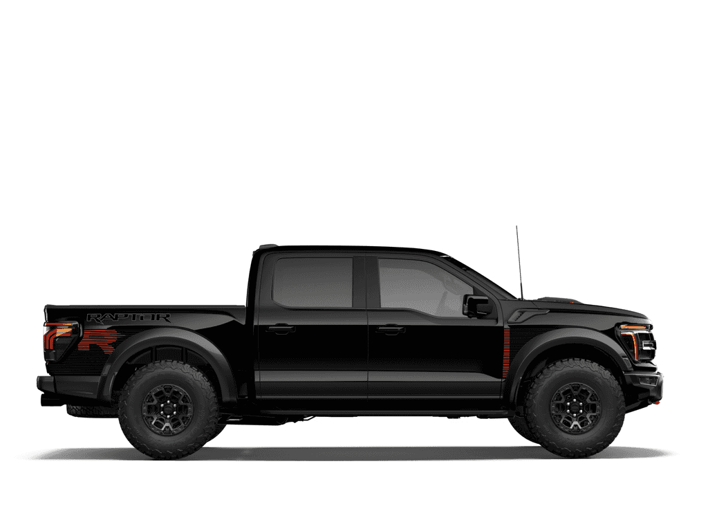 Image 5 Ford F-150 Raptor 4WD SuperCrew 5.5' Box 2026