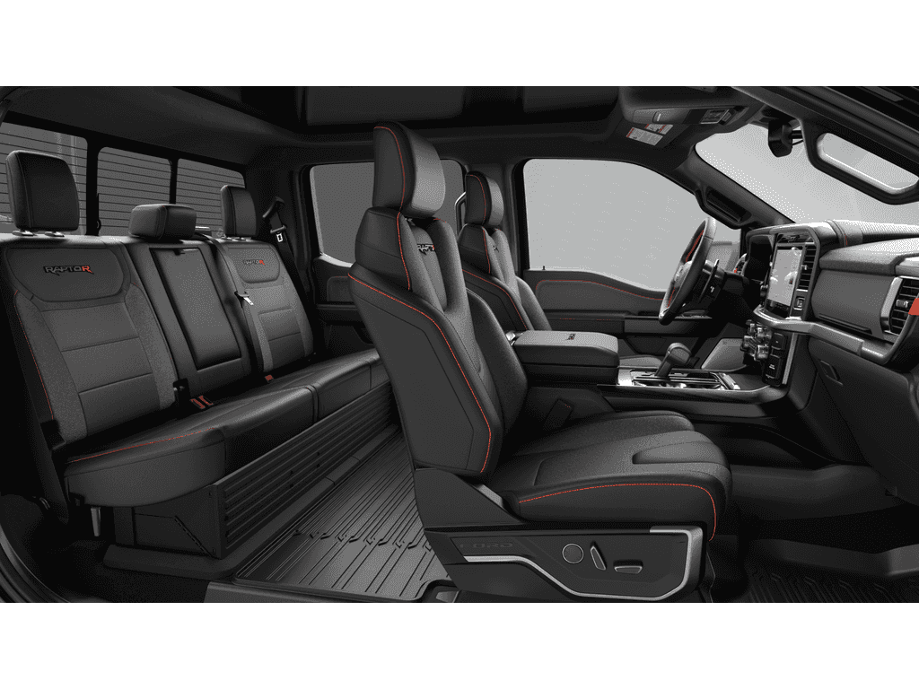 Image 6 Ford F-150 Raptor 4WD SuperCrew 5.5' Box 2026