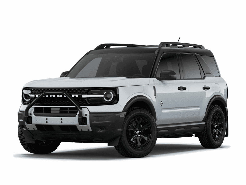 Image 1 Ford Bronco Sport Outer Banks 4x4 2026