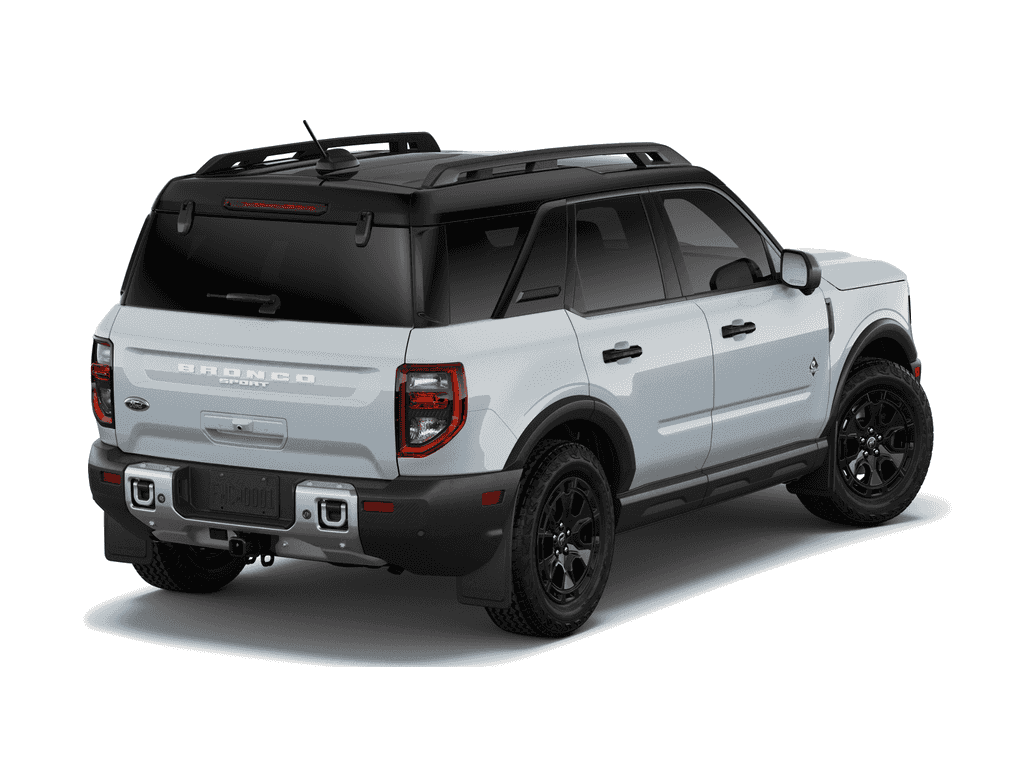 Image 3 Ford Bronco Sport Outer Banks 4x4 2026