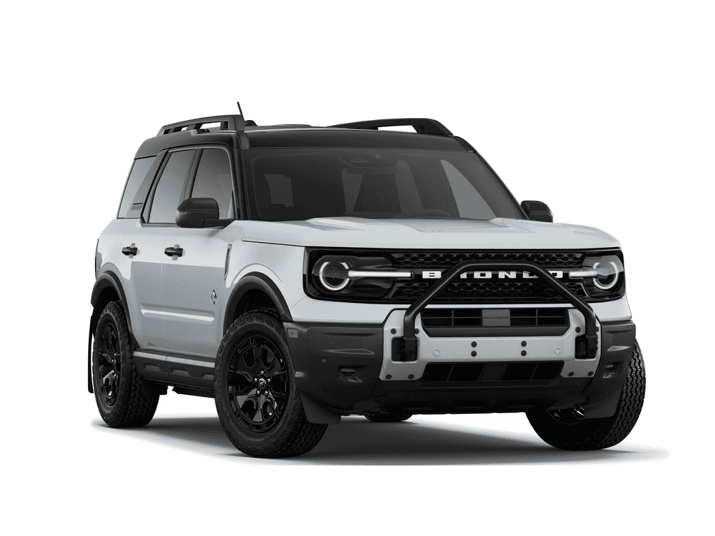 Image 4 Ford Bronco Sport Outer Banks 4x4 2026