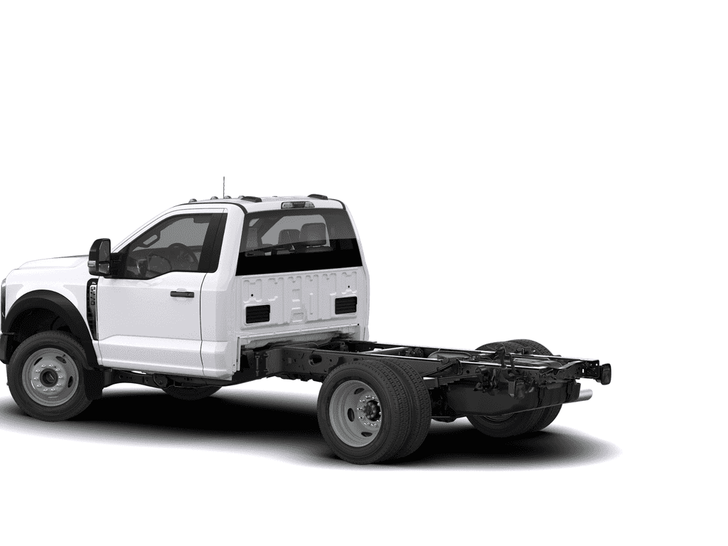 Image 2 Ford F-Super Duty Chassis Cab F-550® Xl 2026