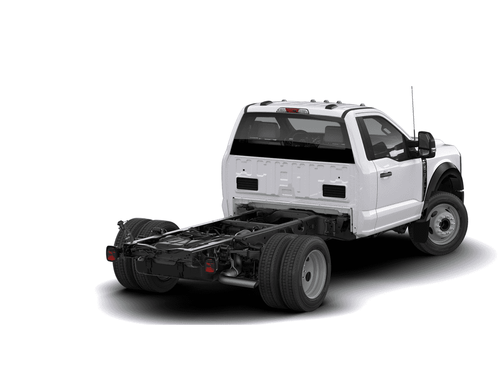 Image 3 Ford F-Super Duty Chassis Cab F-550® Xl 2026