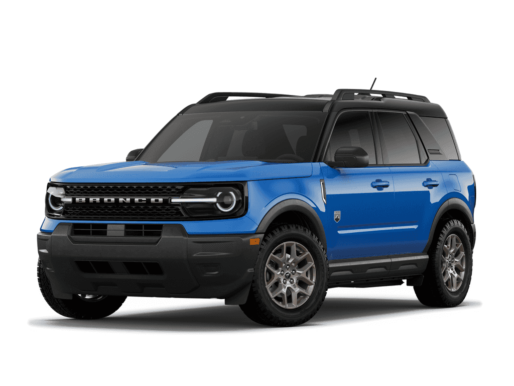 2026 Ford Bronco Sport Big Bend 4x4 - Image 1