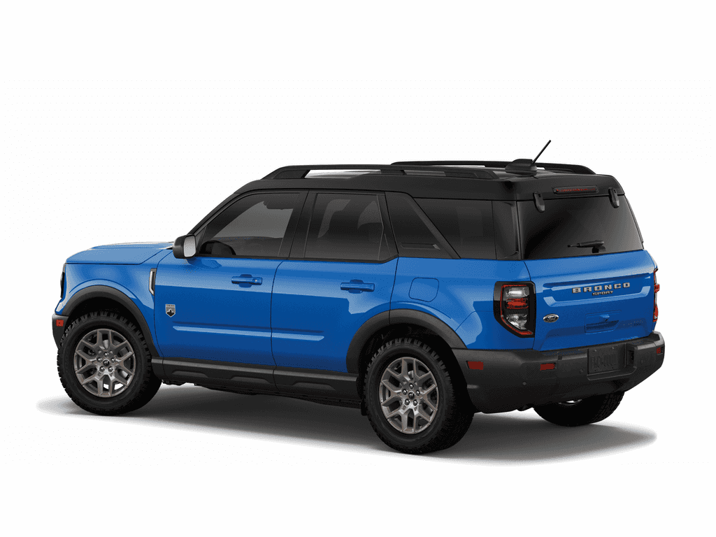 Image 2 Ford Bronco Sport Big Bend 4x4 2026