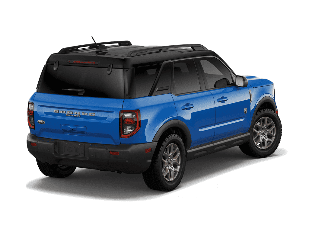 Image 3 Ford Bronco Sport Big Bend 4x4 2026