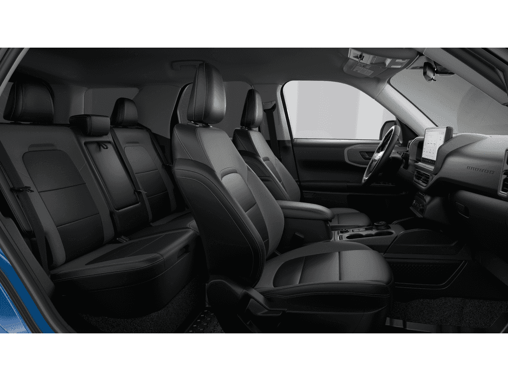 Image 6 Ford Bronco Sport Big Bend 4x4 2026