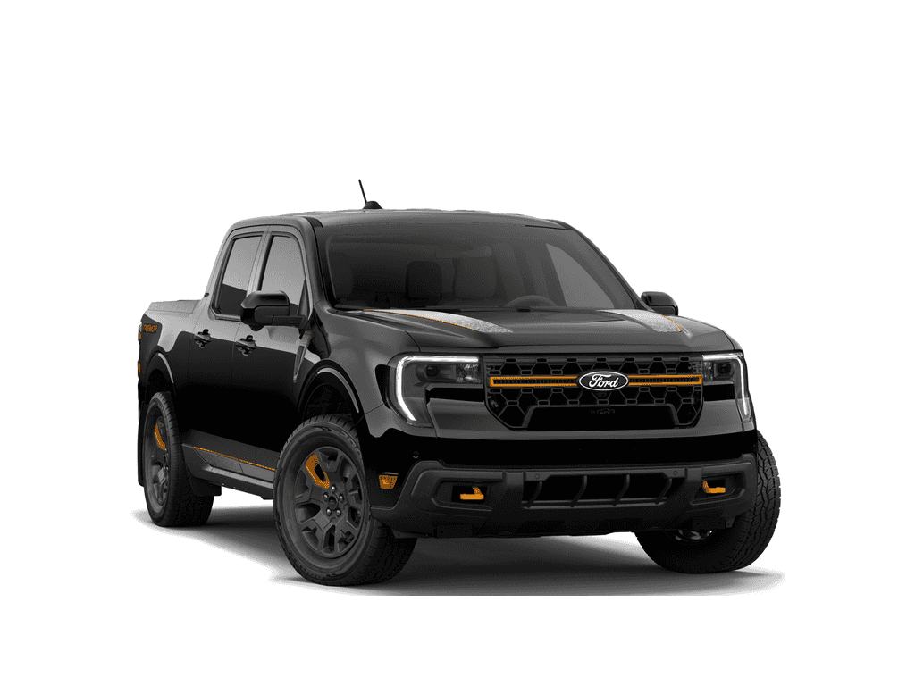 Image 4 Ford Maverick Tremor AWD SuperCrew 2026