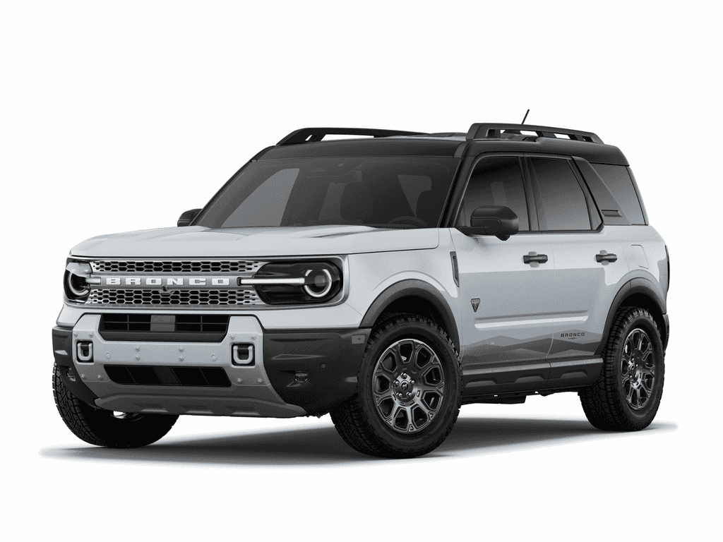 2026 Ford Bronco Sport Badlands 4x4 - Image 1
