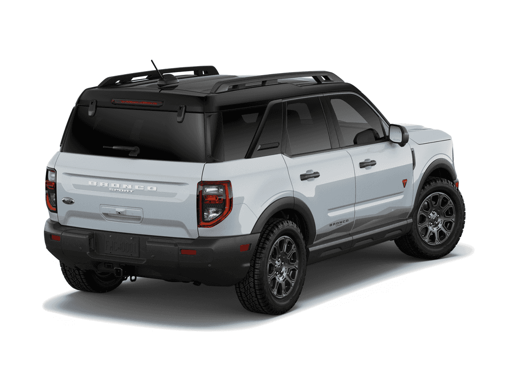 Image 3 Ford Bronco Sport Badlands 4x4 2026