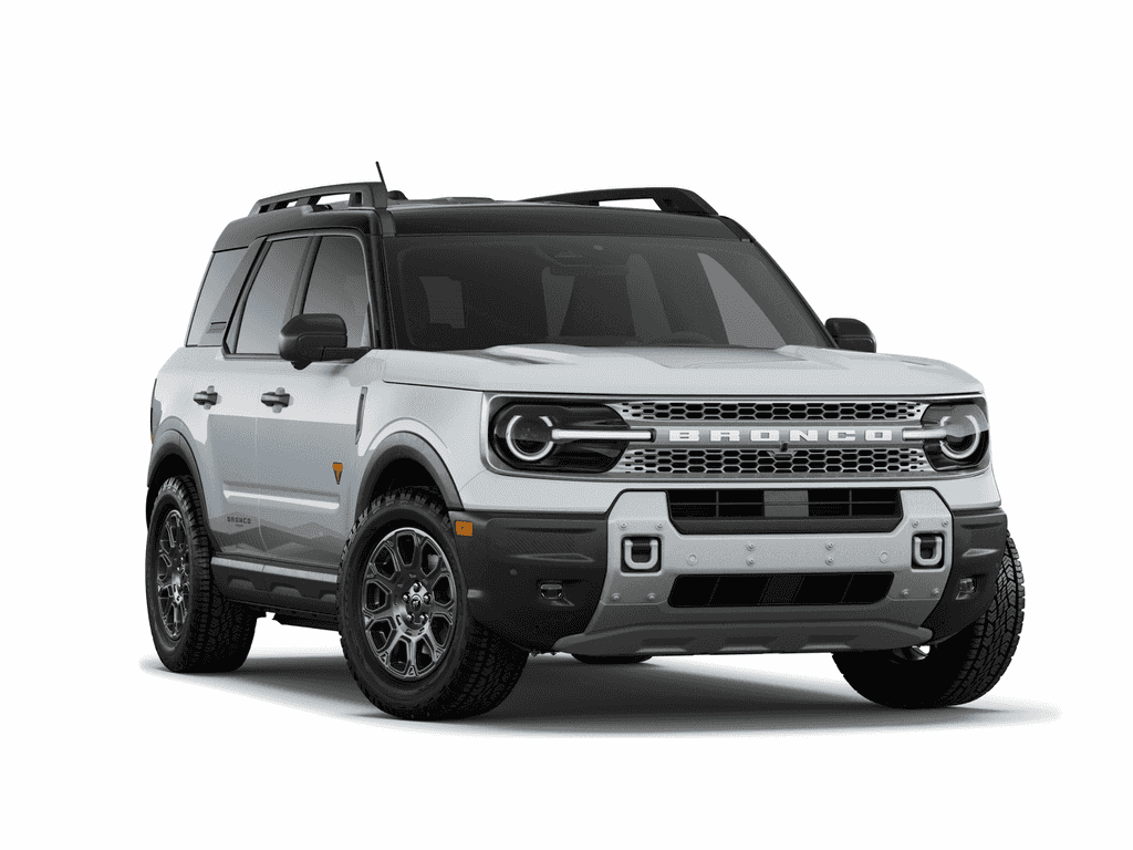 Image 4 Ford Bronco Sport Badlands 4x4 2026