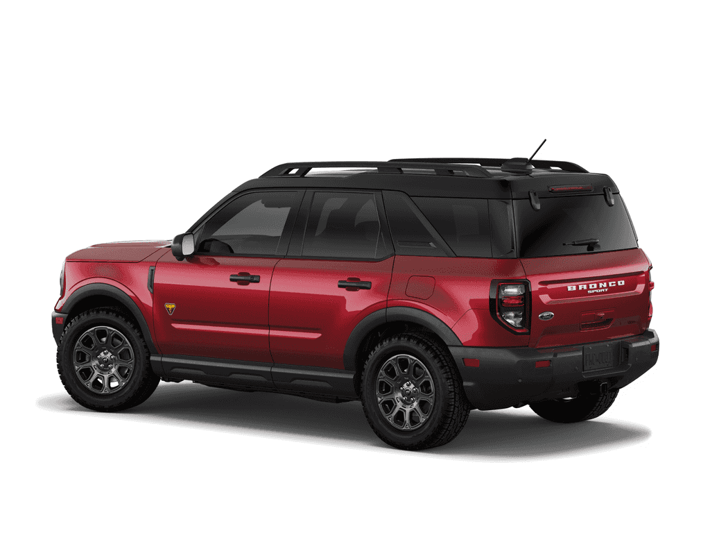 Image 2 Ford Bronco Sport Badlands 4x4 2026