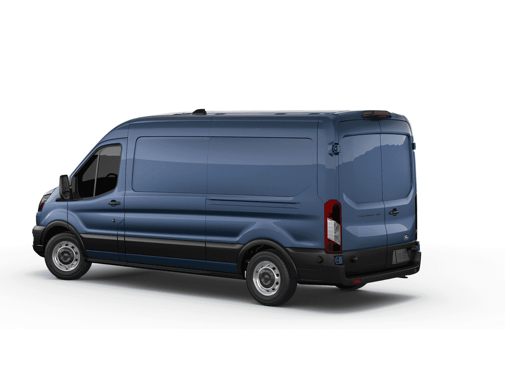 Image 2 Ford Transit Van Cargo Van 2026